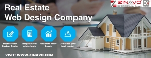 Website Design Company for Real Estate Services